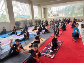 Yoga Day(2024-25)