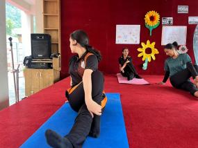 Yoga Day(2024-25)