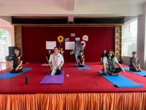 Yoga Day(2024-25)