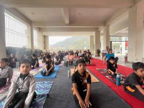 Yoga Day(2024-25)