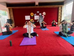 Yoga Day(2024-25)