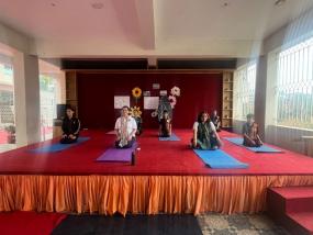 Yoga Day(2024-25)