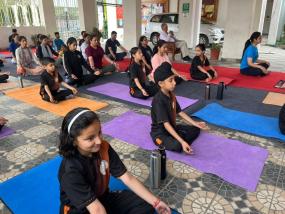 Yoga Day(2024-25)
