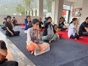 Yoga Day(2024-25)