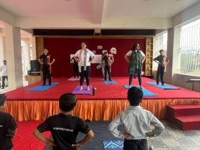 Yoga Day(2024-25)