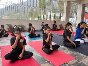 Yoga Day(2024-25)