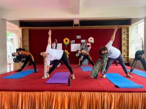 Yoga Day(2024-25)