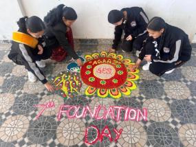 Foundation day(2025-26)