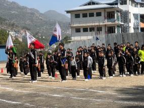 mini sports day 2025