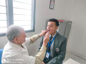 Dental Checkup 2025