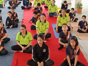 International Yoga Day 2025