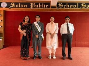 INVESTITURE CEREMONY 2025