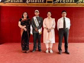 INVESTITURE CEREMONY 2025