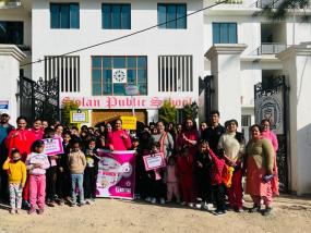 SPS pink walk (2022-23)