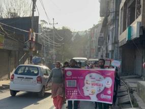 SPS pink walk (2022-23)