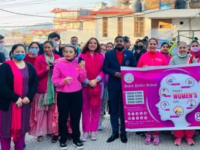 SPS pink walk (2022-23)