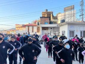 SPS pink walk (2022-23)