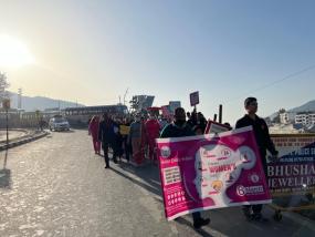 SPS pink walk (2022-23)