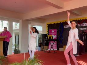 SPS pink walk (2022-23)