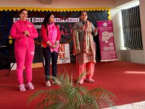 SPS pink walk (2022-23)