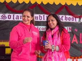 SPS pink walk (2022-23)