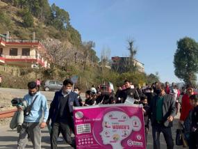SPS pink walk (2022-23)