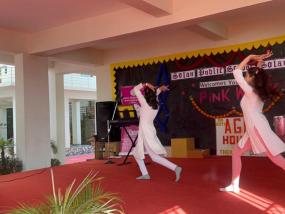 SPS pink walk (2022-23)