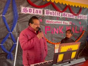 SPS pink walk (2022-23)