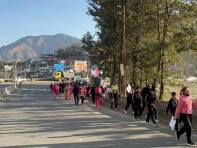 SPS pink walk (2022-23)