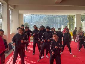 SPS pink walk (2022-23)