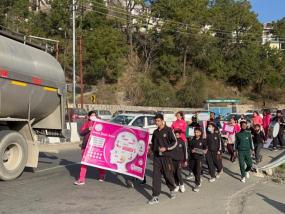 SPS pink walk (2022-23)