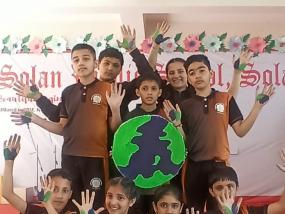 Earth day (2022-23)