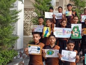 Earth day (2022-23)