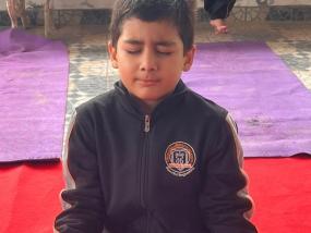 International Yoga Day (2022-23)