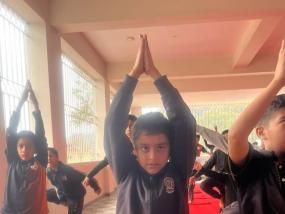 International Yoga Day (2022-23)
