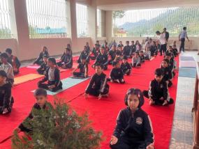 International Yoga Day (2022-23)