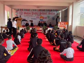 International Yoga Day (2022-23)