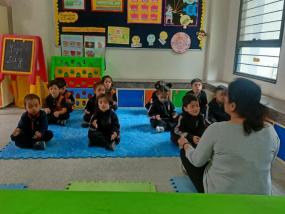 International Yoga Day (2022-23)