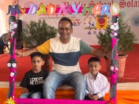 FATHER'S DAY 2022-23