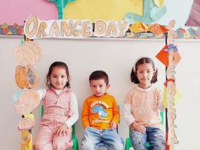 Orange Day 2024-2025