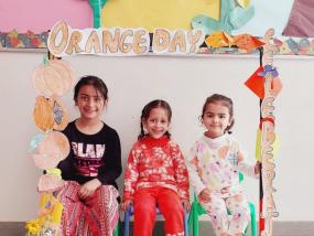 Orange Day 2024-2025