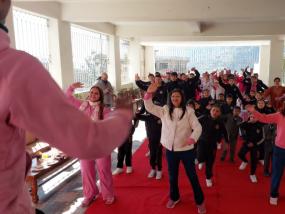 Pink Walk(2024-25)