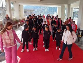 Pink Walk(2024-25)