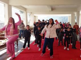 Pink Walk(2024-25)