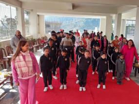 Pink Walk(2024-25)