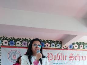 Pink Walk(2024-25)