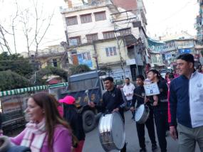 Pink Walk(2024-25)