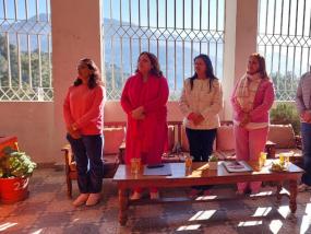 Pink Walk(2024-25)