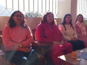 Pink Walk(2024-25)