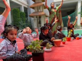 Earth Day(2024-25)